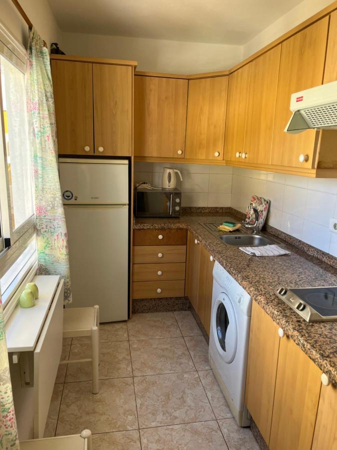 Cornelias Home Tc3 Atico Лос Кристианос Экстерьер фото