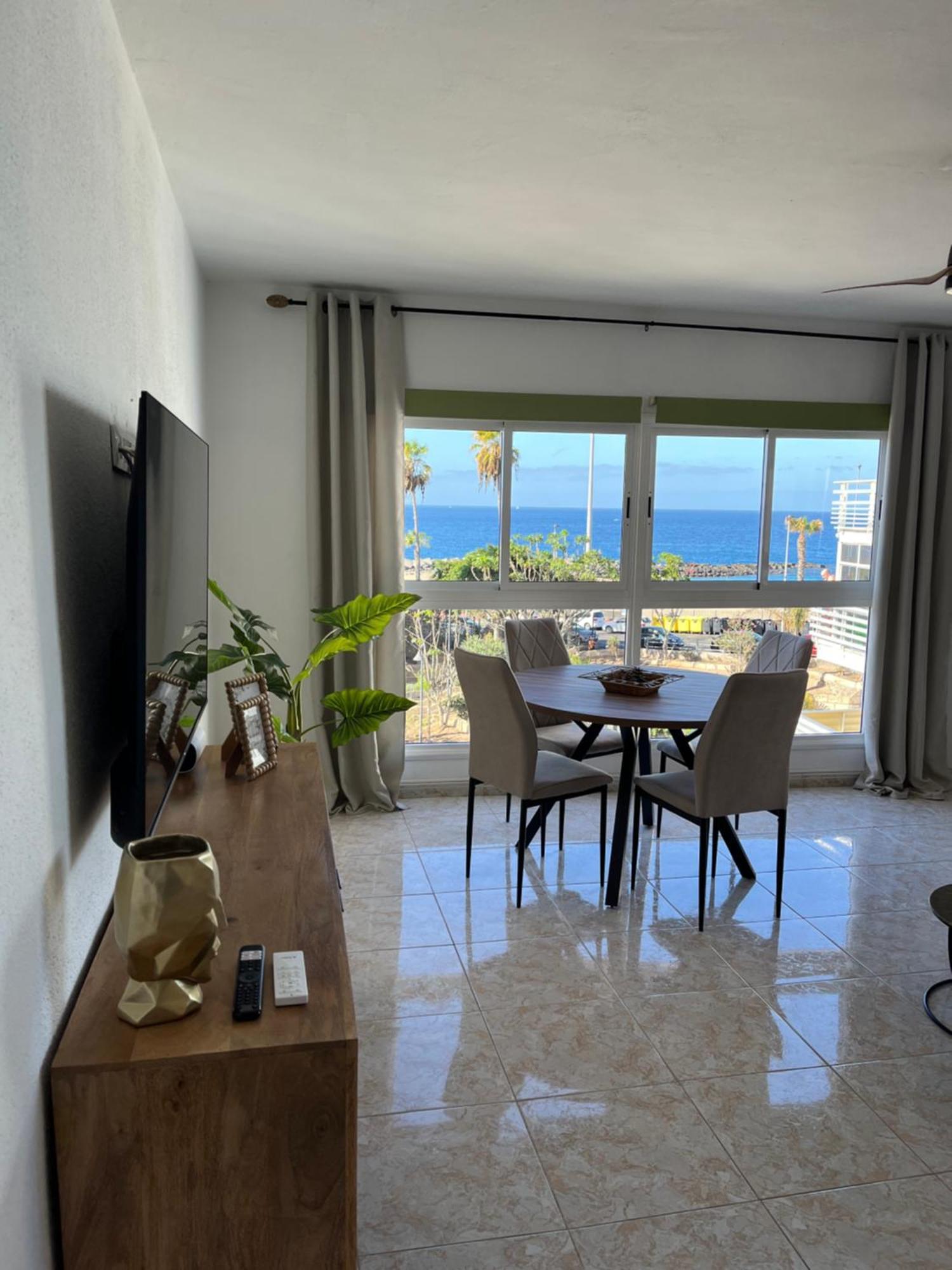 Cornelias Home Tc3 Atico Лос Кристианос Экстерьер фото